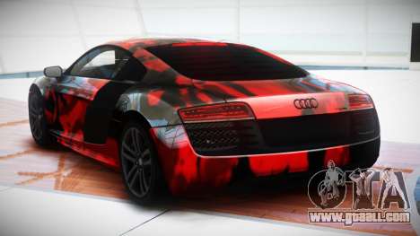 Audi R8 V10 R-Tuned S4 for GTA 4