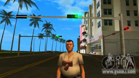 HD Jmoto for GTA Vice City