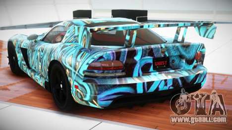 Dodge Viper Racing Tuned S5 for GTA 4