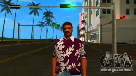 HD Cla for GTA Vice City