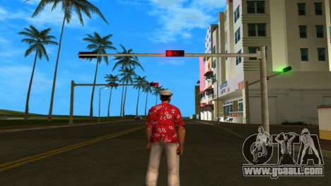 HD Cdrivra for GTA Vice City