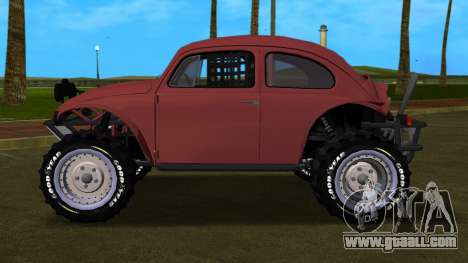 Volkswagen Beetle Baja Buggy 63 for GTA Vice City