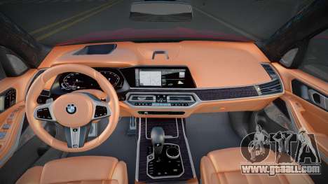 BMW X7 (Vanilla) for GTA San Andreas