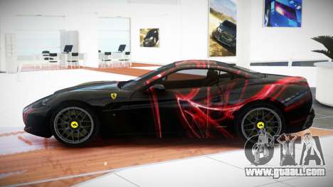 Ferrari California FW S2 for GTA 4
