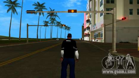 Carl Johnson Player for GTA Vice City