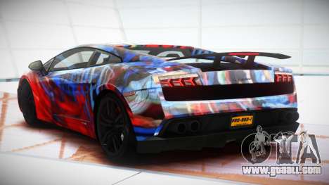 Lamborghini Gallardo SC S11 for GTA 4