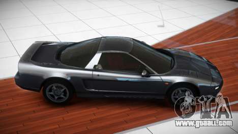 Honda NSX CR for GTA 4