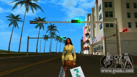 HD Wfysh for GTA Vice City