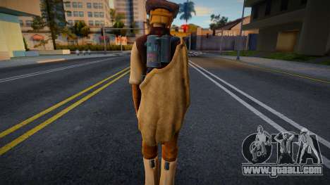 Fortnite - Leia Organa Boushh Disguise v2 for GTA San Andreas