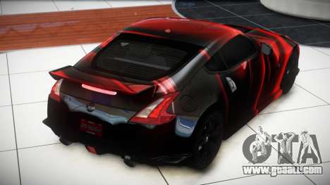 Nissan 370Z WF S2 for GTA 4