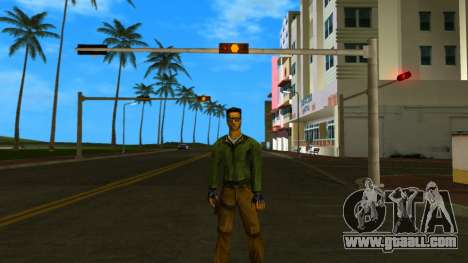 Elite Crew from Counter Strike 1.6 for GTA Vice City