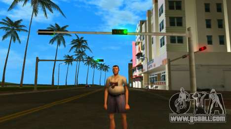 HD Jmoto for GTA Vice City