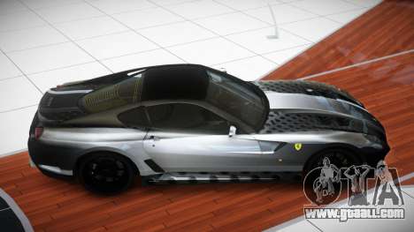 Ferrari 599 GTO V12 S7 for GTA 4