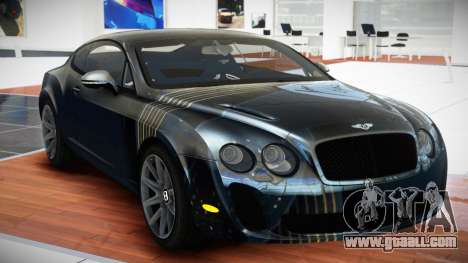 Bentley Continental ZRT S11 for GTA 4