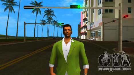 New Tommy Vercetti v3 for GTA Vice City