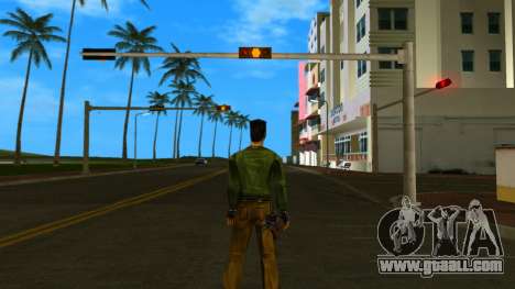 Elite Crew from Counter Strike 1.6 for GTA Vice City
