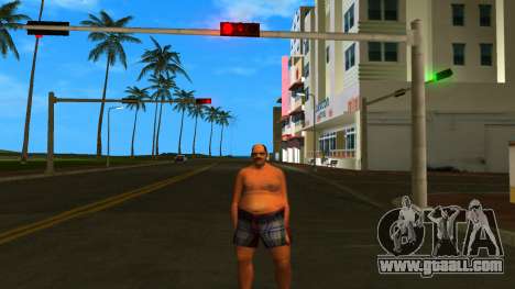 HD Hmobe for GTA Vice City