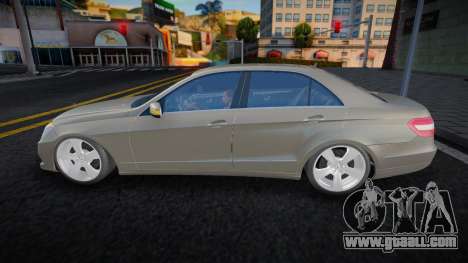 Mercedes-Benz E500 W212 (diamond) for GTA San Andreas