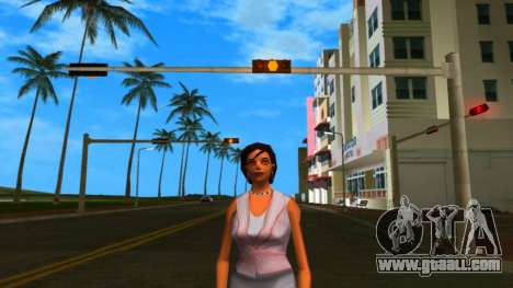 HD Wfori for GTA Vice City