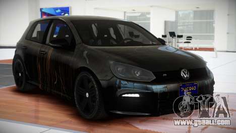 Volkswagen Golf R FSI S11 for GTA 4