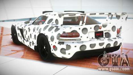 Dodge Viper Racing Tuned S1 for GTA 4