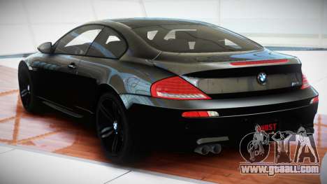 BMW M6 E63 GT for GTA 4