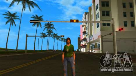 Hfost HD for GTA Vice City