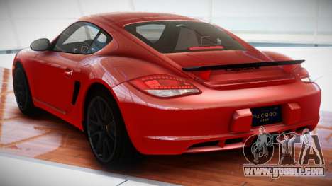 Porsche Cayman R GT for GTA 4