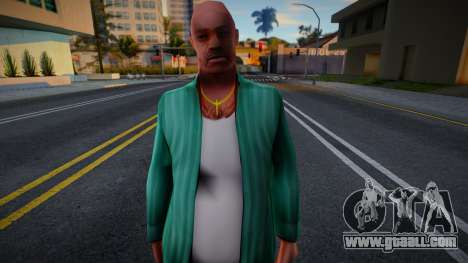 Bmocd HD for GTA San Andreas