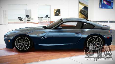 BMW Z4 M ZRX for GTA 4