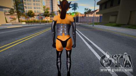 Wfysex HD for GTA San Andreas