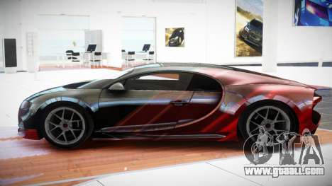 Bugatti Chiron FW S9 for GTA 4