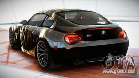 BMW Z4 M ZRX S6 for GTA 4