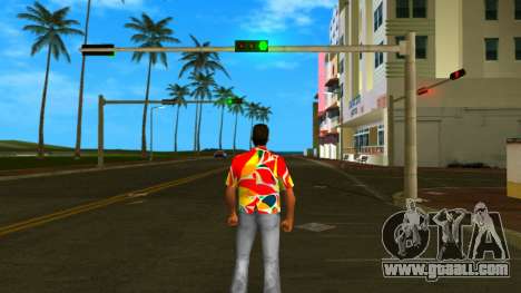 New Outfit Tommy 3 for GTA Vice City