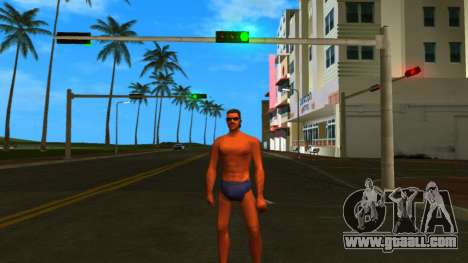 HD Mporna for GTA Vice City