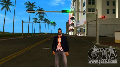 New Sonny Forelli for GTA Vice City