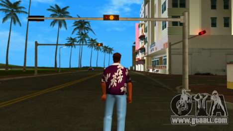 HD Cla for GTA Vice City