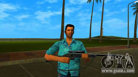 Sniper from Half-Life: Opposing Force for GTA Vice City