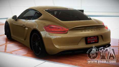 Porsche Cayman R-Sport for GTA 4