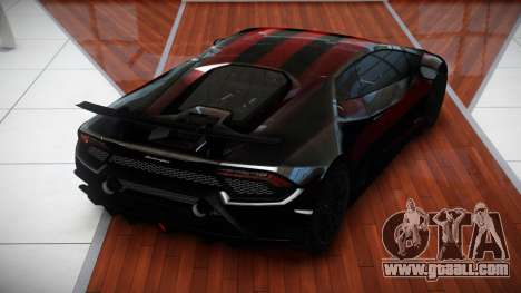 Lamborghini Huracan Aggression S8 for GTA 4