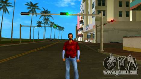 BillaBong Skin v3 for GTA Vice City