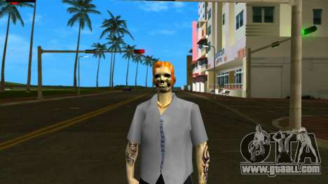 Ghostrider for GTA Vice City