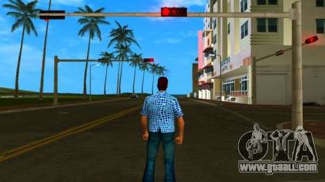 Party Tommy Skin 2 for GTA Vice City