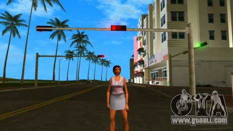 HD Wfori for GTA Vice City