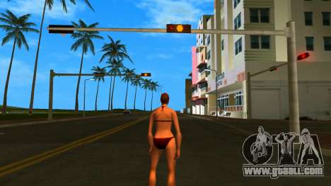 HD Wfybe for GTA Vice City