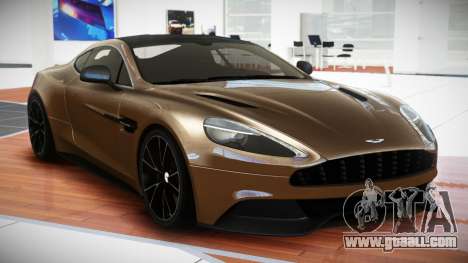 Aston Martin Vanquish GT-X for GTA 4