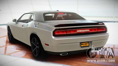 Dodge Challenger SRT8 ZT for GTA 4