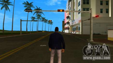 New Sonny Forelli for GTA Vice City