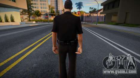 Lapd1 HD for GTA San Andreas