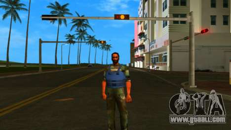 Old Army Man for GTA Vice City